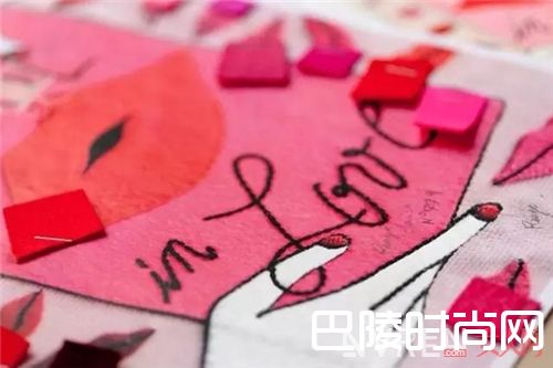 Lancome × Olympia Le-Tan_本季颜值最高合作款全集 你可不能错过了!