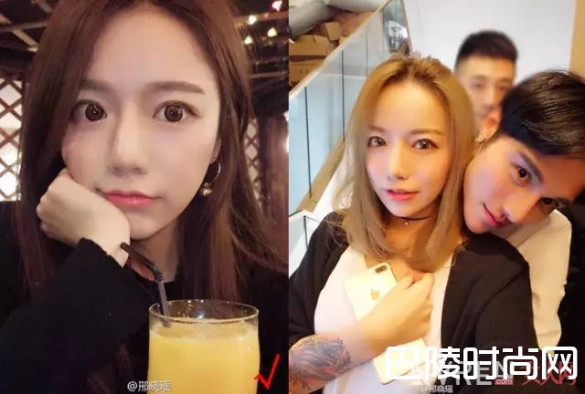 邢晓瑶妆_整容就能当网红了？你不会妆也没戏！