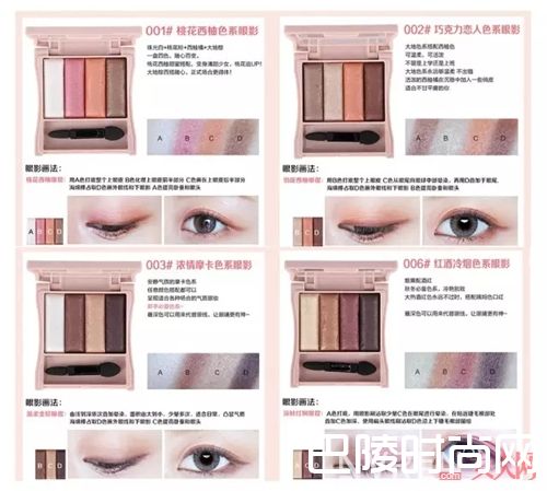 Spenny诗佩妮品牌推荐_关于彩妆产品 这些国货品牌可一点都不赖！