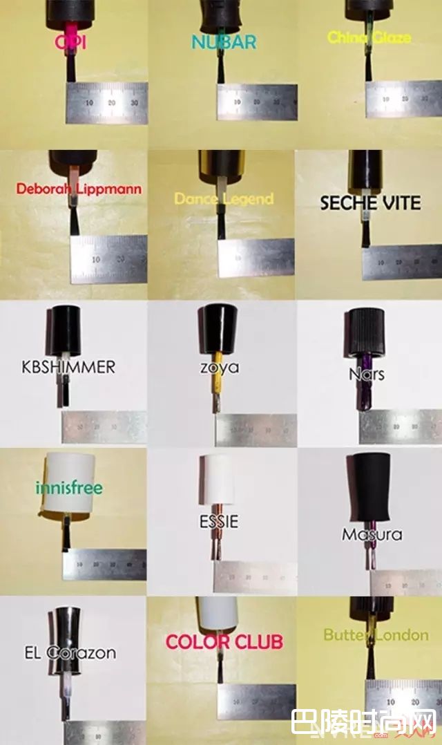 涂指甲的注意事项_在家涂指甲老失败？是你没学会这 3 步