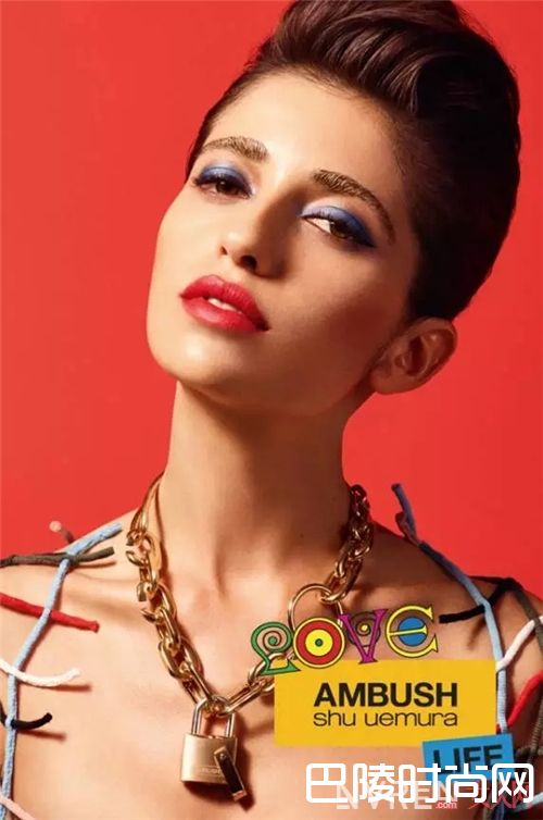 Shu Uemura × Ambush_本季颜值最高合作款全集 你可不能错过了！