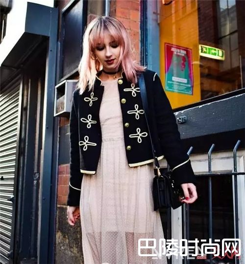 仙女裙与西服外套搭配_仙女裙这样搭配 让你拥有满分气质和时髦