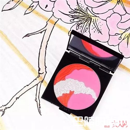 M.A.C × Min Liu_本季颜值最高合作款全集 你可不能错过了!