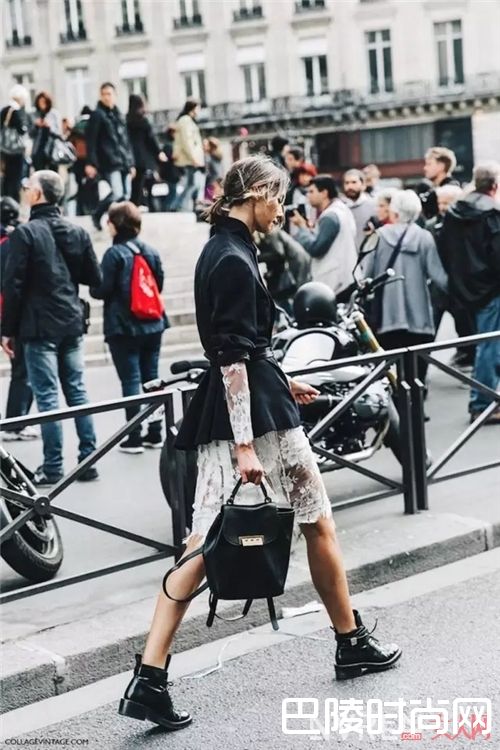 仙女裙与西服外套搭配_仙女裙这样搭配 让你拥有满分气质和时髦