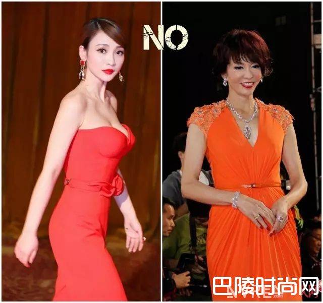 大红系口红与衣服_相得益彰，衣服颜色与口红色系的完美组合法