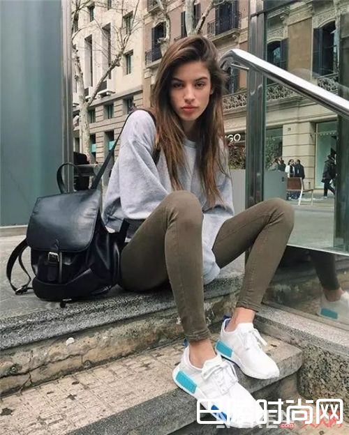 Adidas NMD系列_选择一双经典又不过时的运动鞋 穿出自己的风格