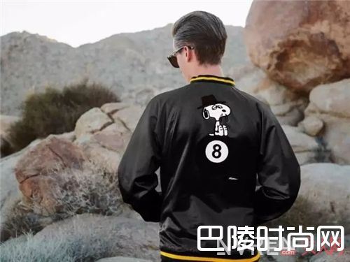 HUF品牌推荐_明星都爱穿的5个平价潮牌 你还不知道吗？