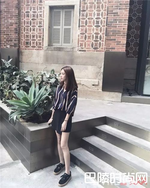 PUMA x Rihanna Creeper_选择一双经典又不过时的运动鞋 穿出自己的风格