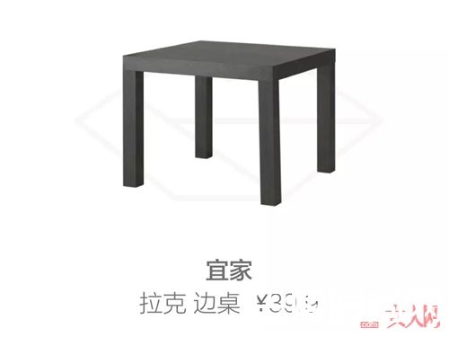 家具类推荐_什么值得买？宜家这些物美价廉的好物你不能错过