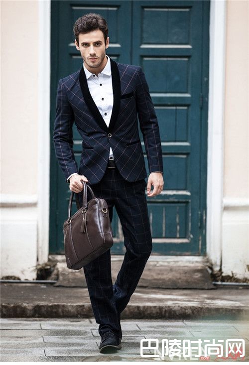 男士选择什么包显得好品味_男士哪4种配件穿出好品味？让你绅士品格尽显