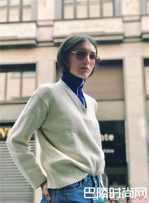 彩色镜片墨镜如何搭配_时髦的墨镜每年都有两三款 我只买适合的那一个