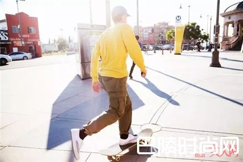 HUF品牌推荐_明星都爱穿的5个平价潮牌 你还不知道吗？