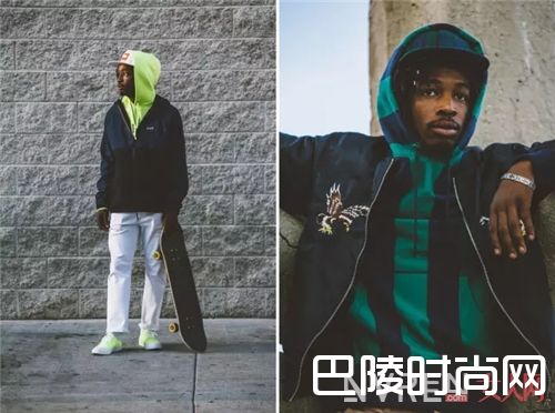 HUF品牌推荐_明星都爱穿的5个平价潮牌 你还不知道吗？