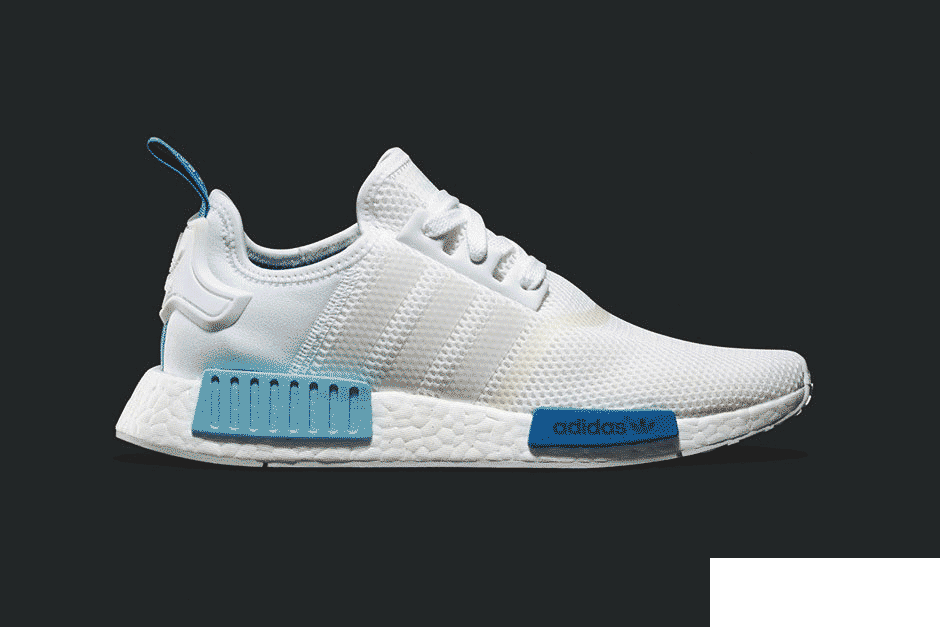 Adidas NMD系列_选择一双经典又不过时的运动鞋 穿出自己的风格