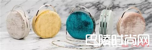 Eddie Borgo包包推荐_万万没想到这些品牌还出包 居然还长得这么好看