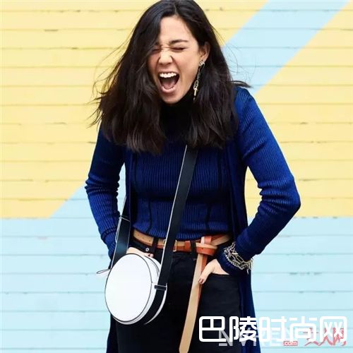 质感纯色系_DVF17春夏新品 做个春天里低调的性感派