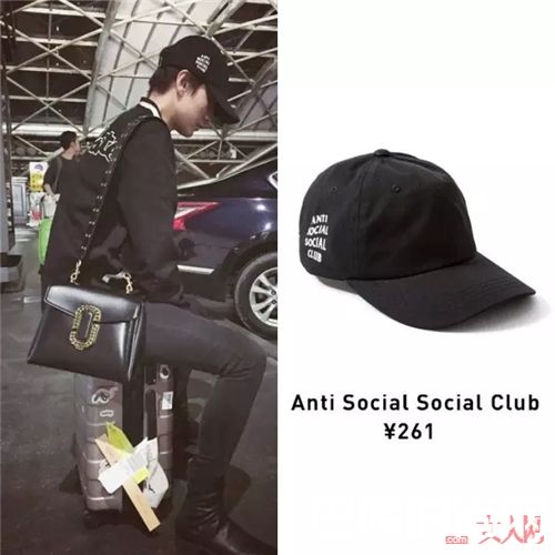 ASSC品牌推荐_明星都爱穿的5个平价潮牌 你还不知道吗？