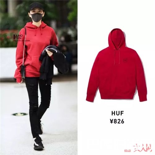HUF品牌推荐_明星都爱穿的5个平价潮牌 你还不知道吗？