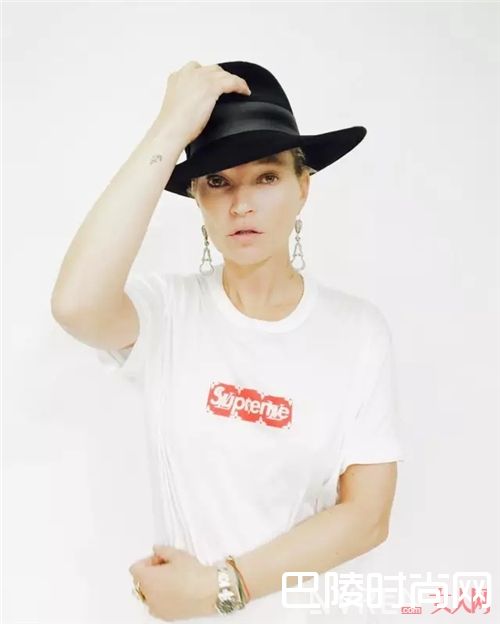 Supreme品牌推荐_明星都爱穿的5个平价潮牌 你还不知道吗?