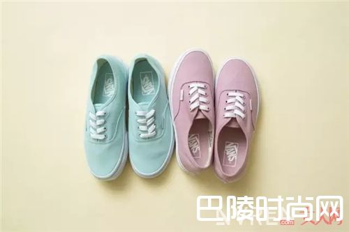 Vans × Beauty＆ Youth联名系列_选择一双经典又不过时的运动鞋 穿出自己的风格