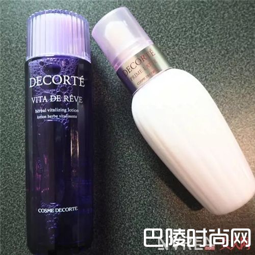 黛珂紫苏水+牛油果组合_这些日本护肤界传奇水乳CP组合 到底哪个适合你?