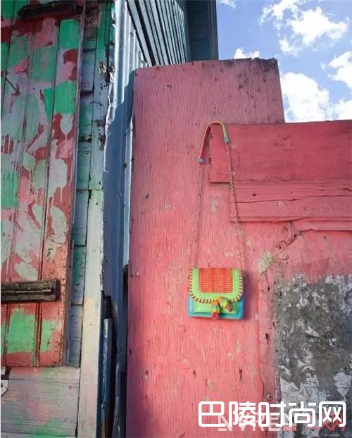 Sophia Webster包包推荐_万万没想到这些品牌还出包 居然还长得这么好看