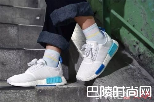 Adidas NMD系列_选择一双经典又不过时的运动鞋 穿出自己的风格
