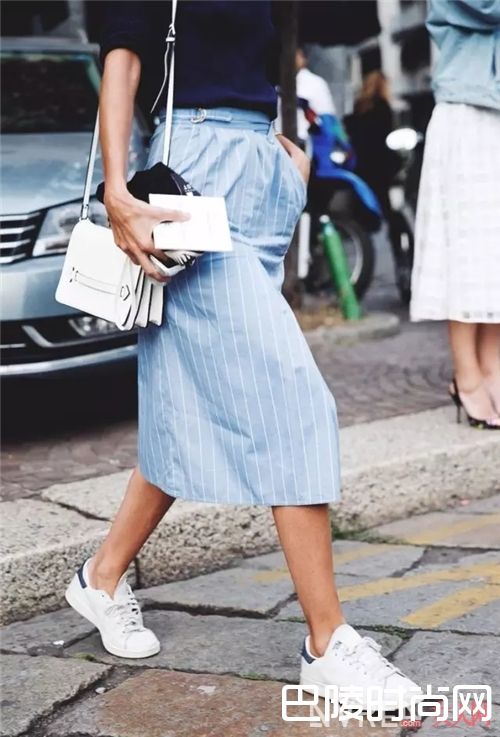 ADIDAS STAN SIMTH_选择一双经典又不过时的运动鞋 穿出自己的风格