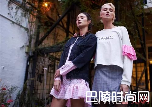 The Ragged Priest品牌推荐_明星都爱穿的5个平价潮牌 你还不知道吗？