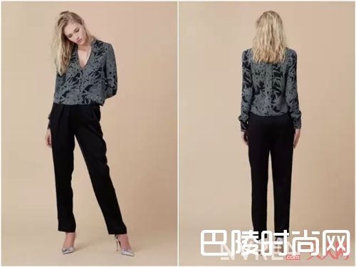 质感纯色系_DVF17春夏新品 做个春天里低调的性感派