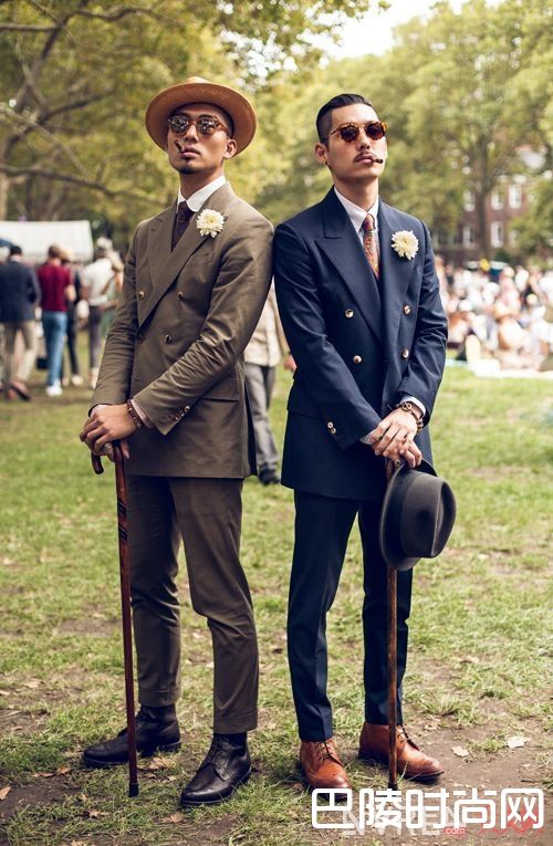 男士西装该怎么搭手环_男士哪4种配件穿出好品味？让你绅士品格尽显