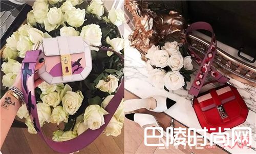 Gianfranco Lotti x Tina Craig包包推荐_万万没想到这些品牌还出包 居然还长得这么好看