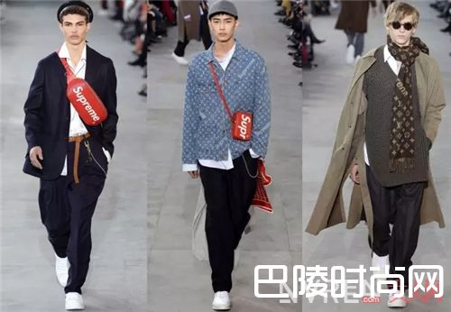 Supreme品牌推荐_明星都爱穿的5个平价潮牌 你还不知道吗?