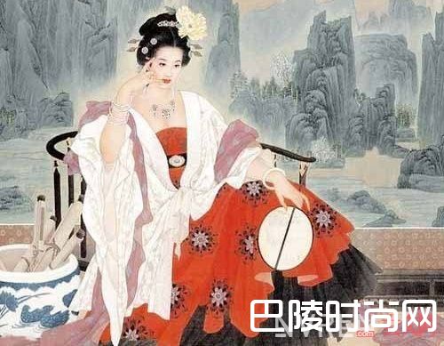 傅粉介绍_中国古代人如何化妆？深度解剖古代女子如何化妆