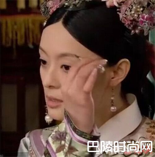 画眉介绍_中国古代人如何化妆？深度解剖古代女子如何化妆