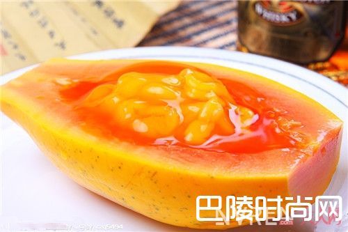 木瓜有什么减肥功效_想要减肥吃什么有效果？瘦腿而且有美容养颜的10种食物是什么？