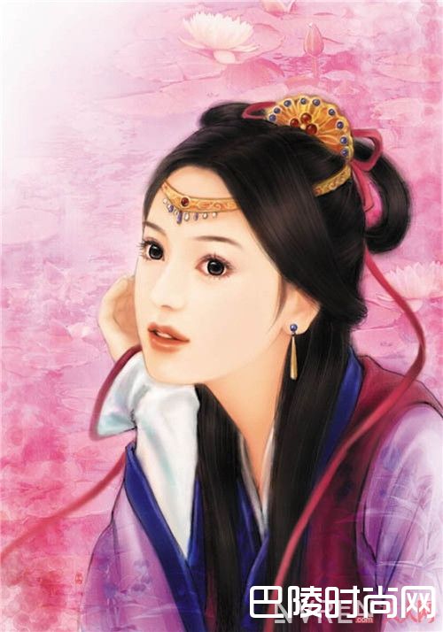 古代女子化妆史介绍_中国古代女子如何化妆？深度解剖古代女子如何化妆