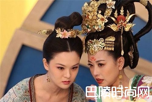 花钿介绍_中国古代人如何化妆？深度解剖古代女子如何化妆