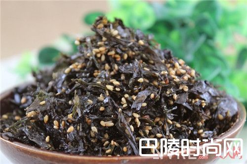 紫菜可以让你不再水肿吗_脸大很显胖！哪10种食物能消除水肿让小脸瘦出来