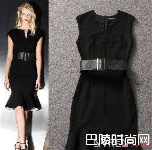 胯宽如何搭配腰带_爱美的你还没用上腰带？春季穿衣最让你加分的饰品