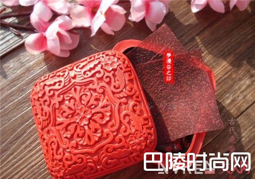 口红介绍_中国古代人如何化妆？深度解剖古代女子如何化妆