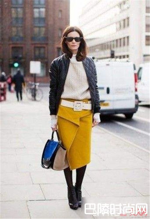 腰带如何正确搭配_爱美的你还没用上腰带?春季穿衣最让你加分的饰品