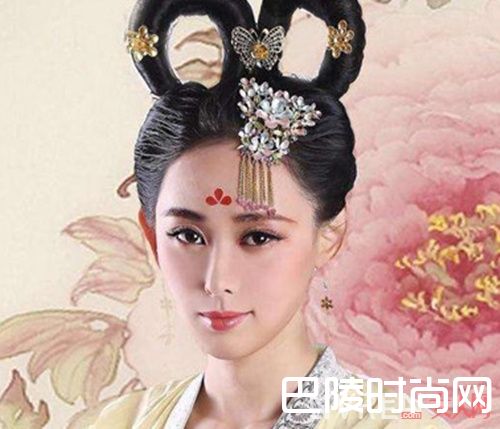 花钿介绍_中国古代人如何化妆？深度解剖古代女子如何化妆