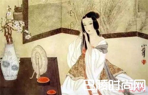 傅粉介绍_中国古代人如何化妆？深度解剖古代女子如何化妆