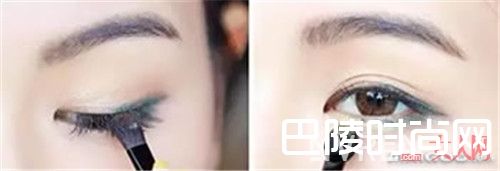 嫩黄浅绿青春风介绍_如何画出一款美美的日系妆？让你成为最引人的焦点