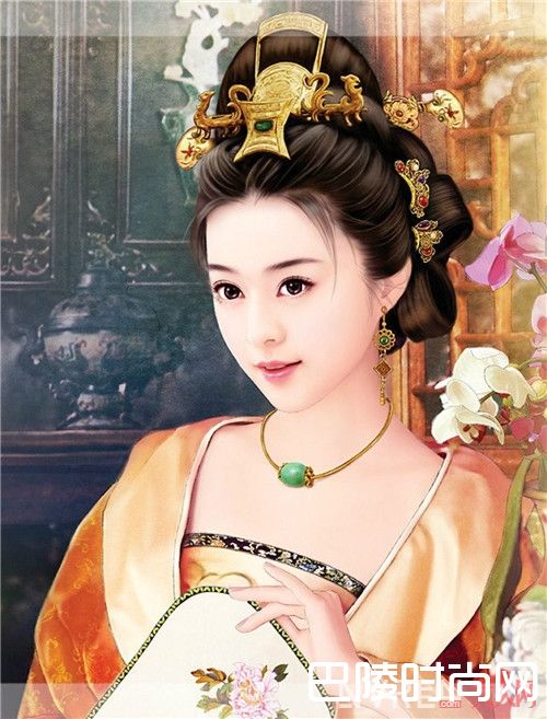 古代女子化妆史介绍_中国古代女子如何化妆？深度解剖古代女子如何化妆