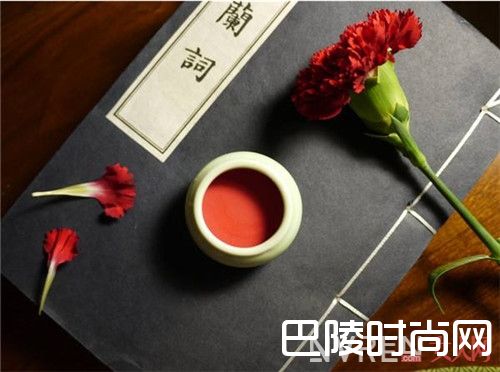 口红介绍_中国古代人如何化妆？深度解剖古代女子如何化妆