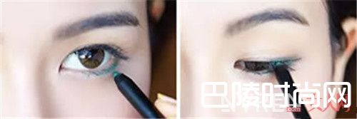 嫩黄浅绿青春风介绍_如何画出一款美美的日系妆？让你成为最引人的焦点