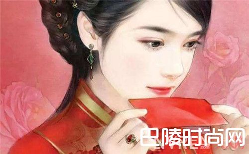 口红介绍_中国古代人如何化妆？深度解剖古代女子如何化妆