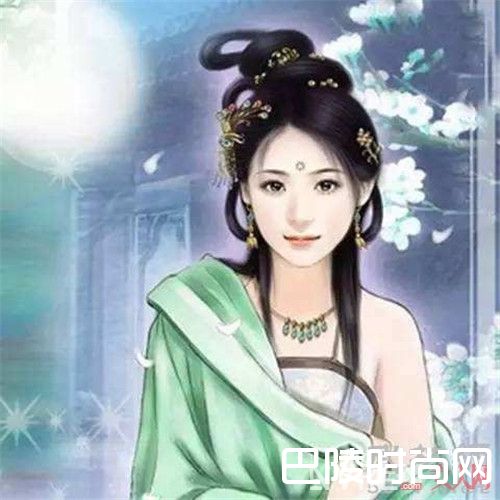傅粉介绍_中国古代人如何化妆？深度解剖古代女子如何化妆